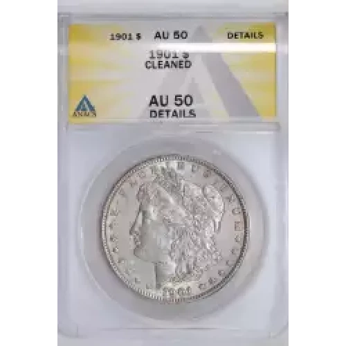 Morgan Silver Dollar