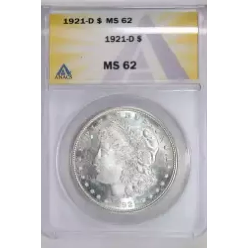 Morgan Silver Dollar