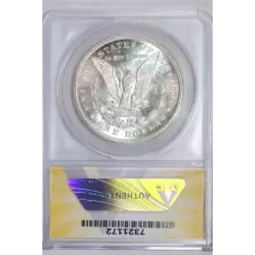 Morgan Silver Dollar