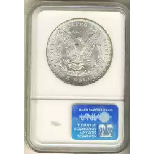 Morgan Silver Dollar (2)