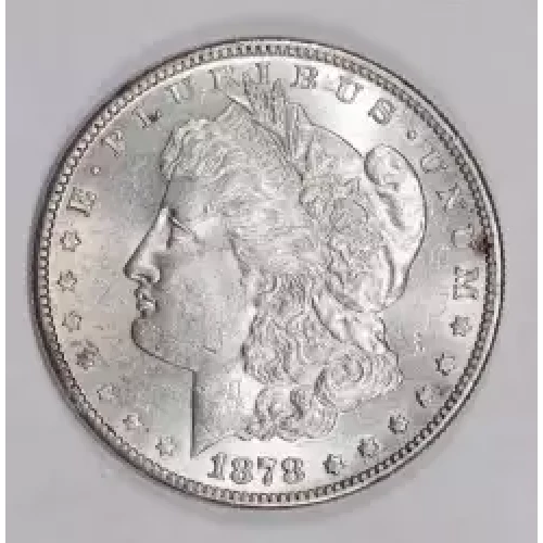 Morgan Silver Dollar