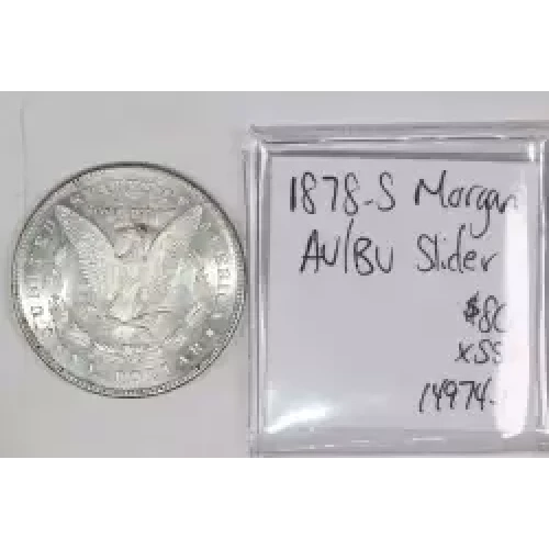 Morgan Silver Dollar