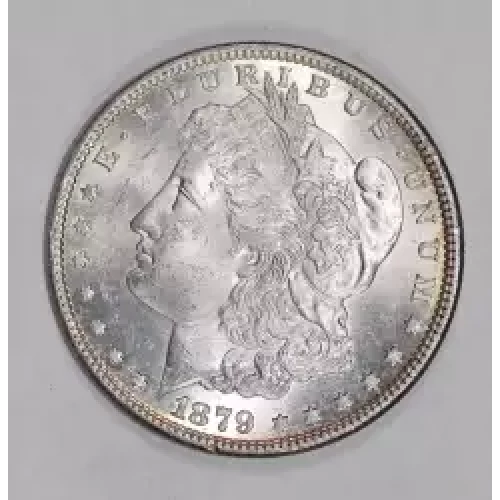 Morgan Silver Dollar