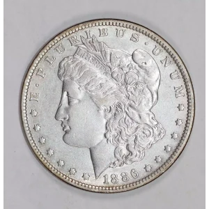 Morgan Silver Dollar