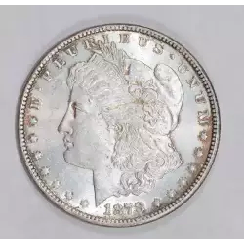 Morgan Silver Dollar