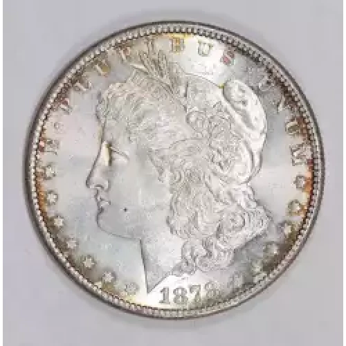 Morgan Silver Dollar