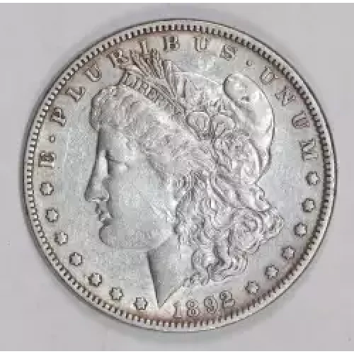 Morgan Silver Dollar