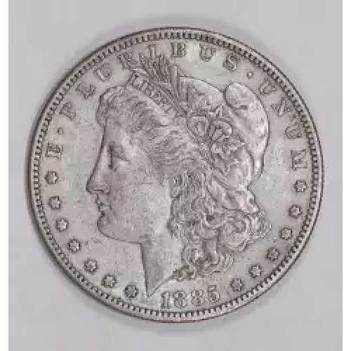 Morgan Silver Dollar