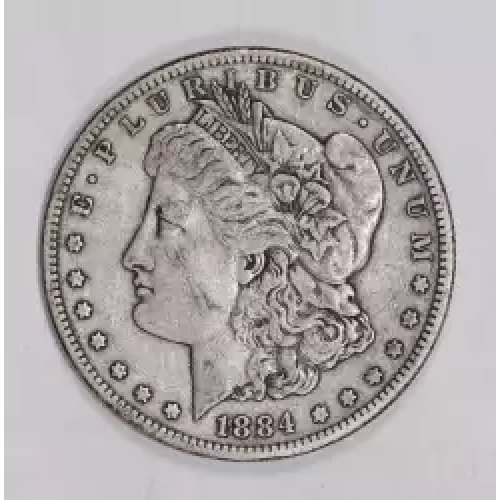 Morgan Silver Dollar