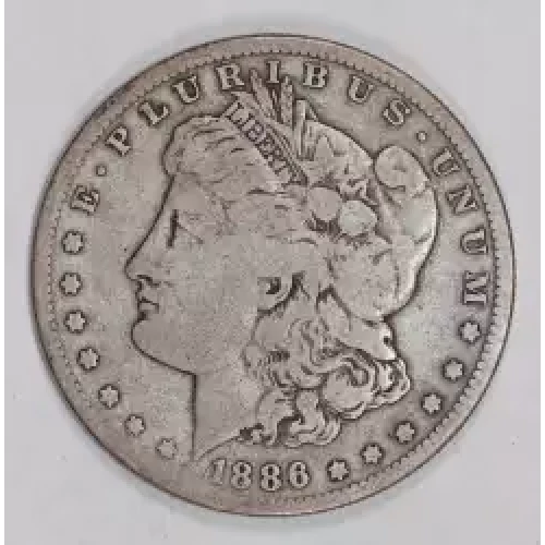 Morgan Silver Dollar