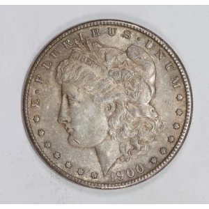 Morgan Silver Dollar