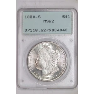 Morgan Silver Dollar