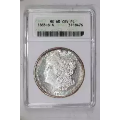 Morgan Silver Dollar