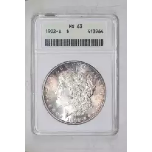 Morgan Silver Dollar