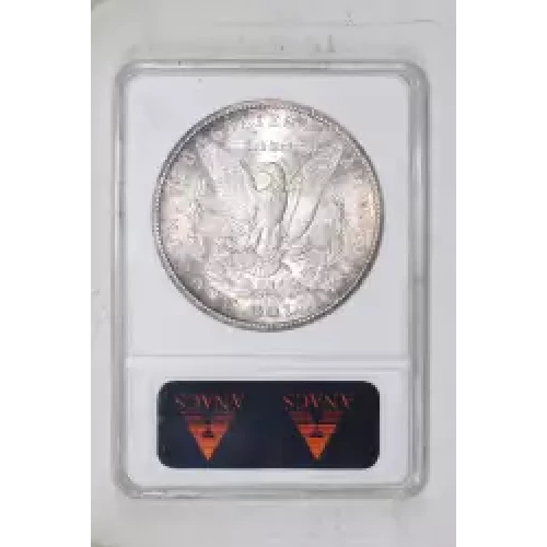 Morgan Silver Dollar