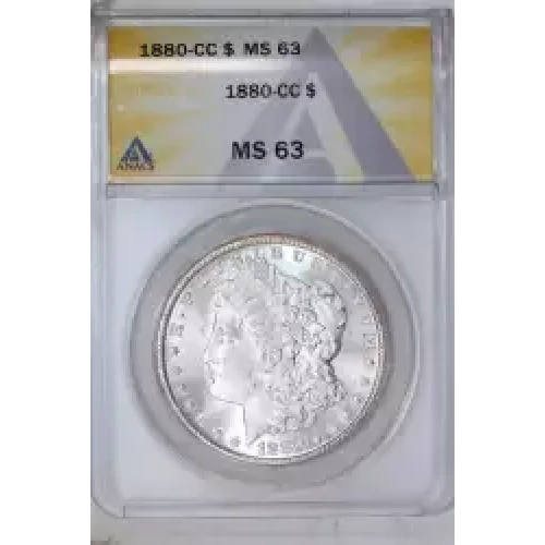 Morgan Silver Dollar