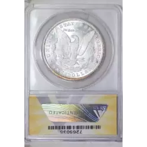 Morgan Silver Dollar