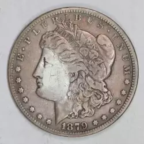 Morgan Silver Dollar