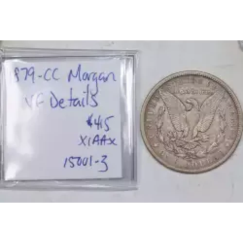 Morgan Silver Dollar