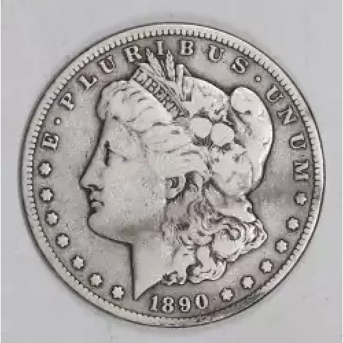 Morgan Silver Dollar