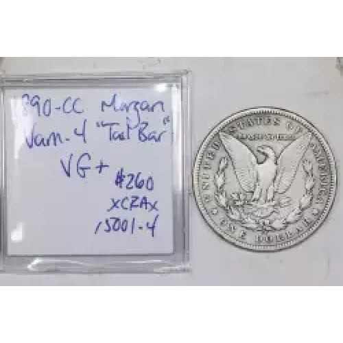 Morgan Silver Dollar