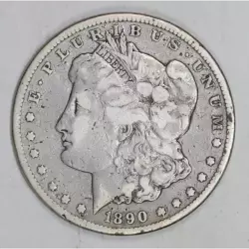 Morgan Silver Dollar