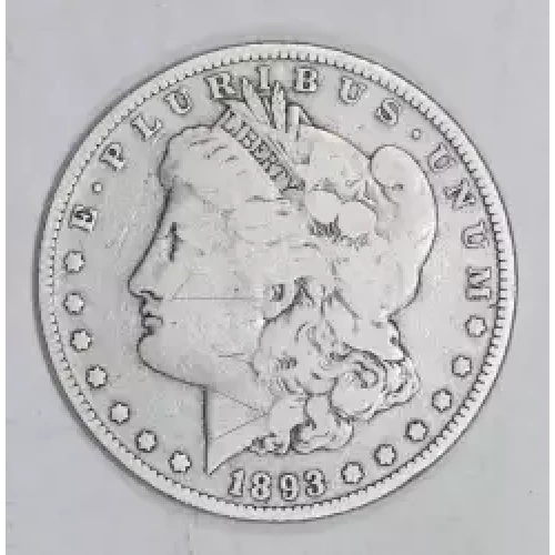 Morgan Silver Dollar