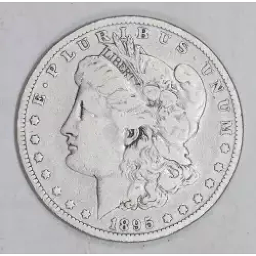 Morgan Silver Dollar