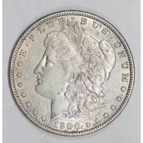 Morgan Silver Dollar