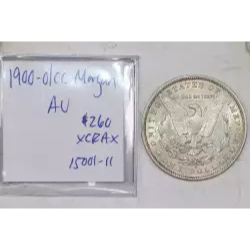 Morgan Silver Dollar