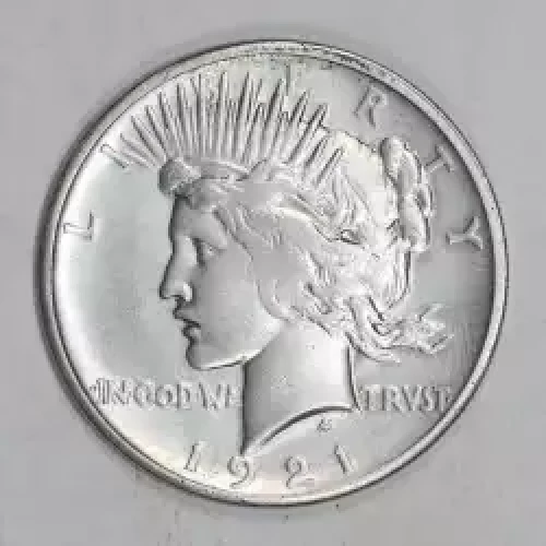 Morgan Silver Dollar