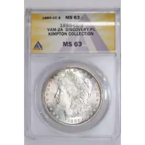 Morgan Silver Dollar