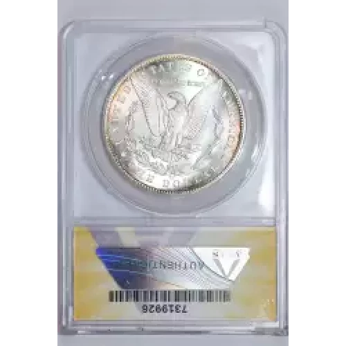 Morgan Silver Dollar