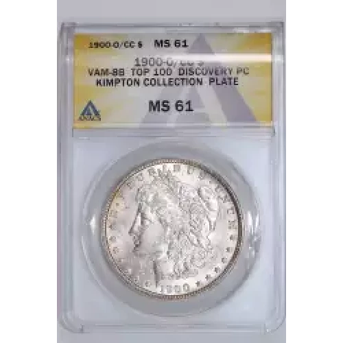 Morgan Silver Dollar