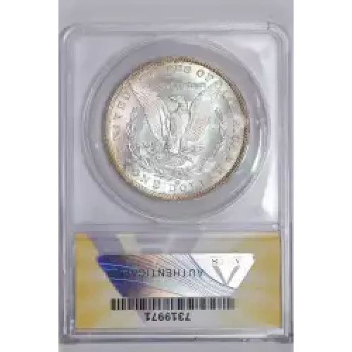 Morgan Silver Dollar