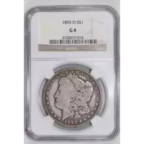 Morgan Silver Dollar