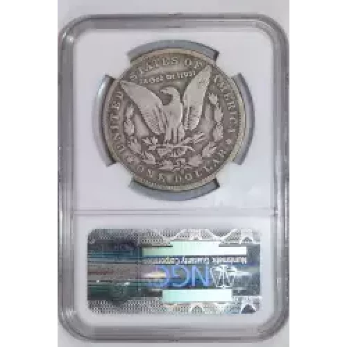 Morgan Silver Dollar