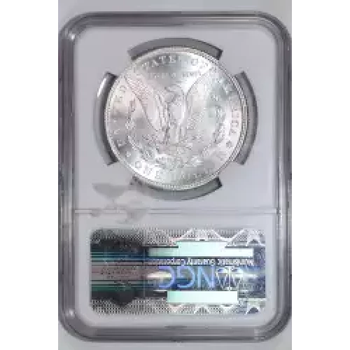 Morgan Silver Dollar