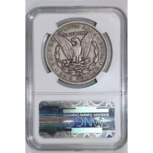 Morgan Silver Dollar