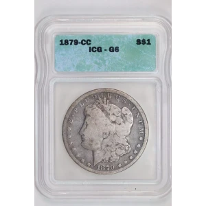 Morgan Silver Dollar