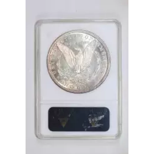 Morgan Silver Dollar