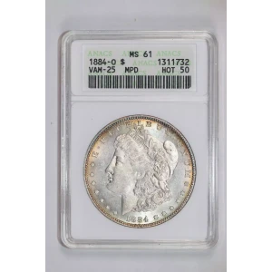 Morgan Silver Dollar