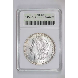 Morgan Silver Dollar