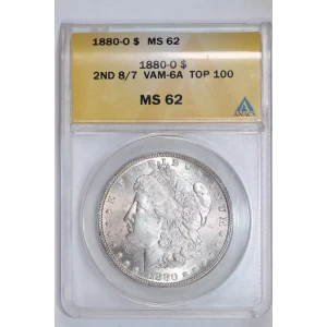 Morgan Silver Dollar