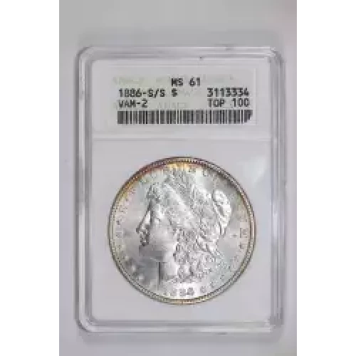 Morgan Silver Dollar