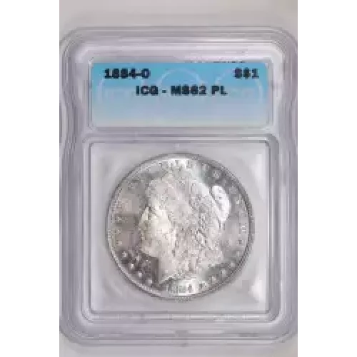 Morgan Silver Dollar