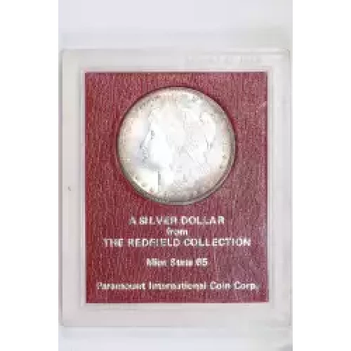 Morgan Silver Dollar