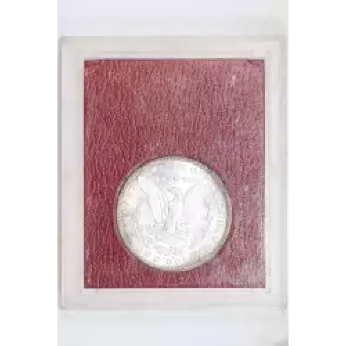 Morgan Silver Dollar