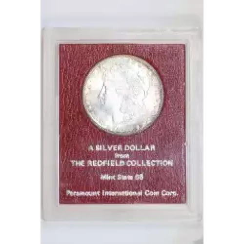 Morgan Silver Dollar