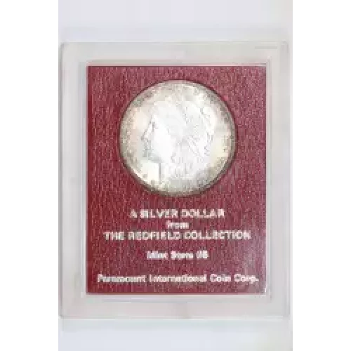 Morgan Silver Dollar